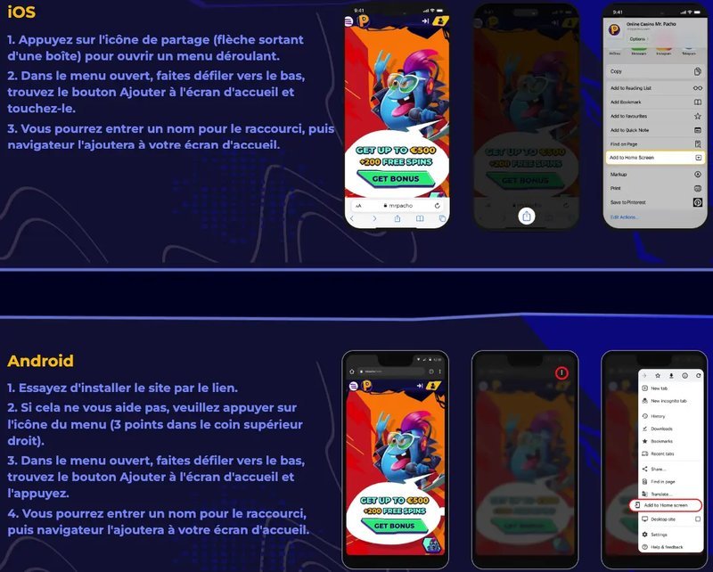 Entdecken Sie den Online Casino Spaß mit Mr Pacho in der Schweiz, mr pacho app