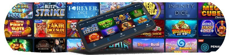 Belgium - online casino blitz