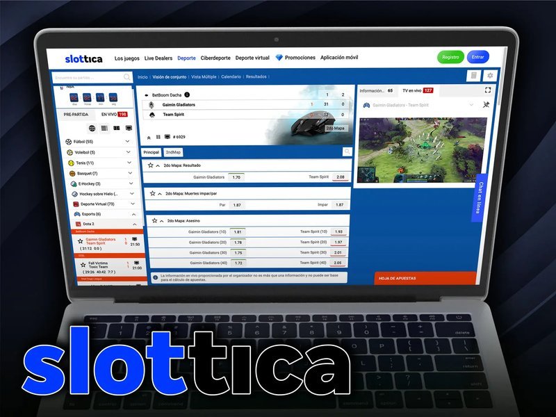 Slottica chile es confiable - Conoce los detalles importantes de Slottica Casino en Chile y su confiabilidad